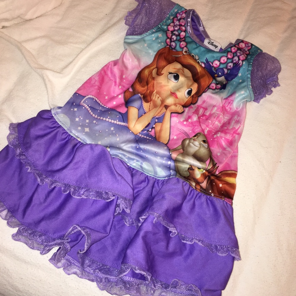 Disney Dress